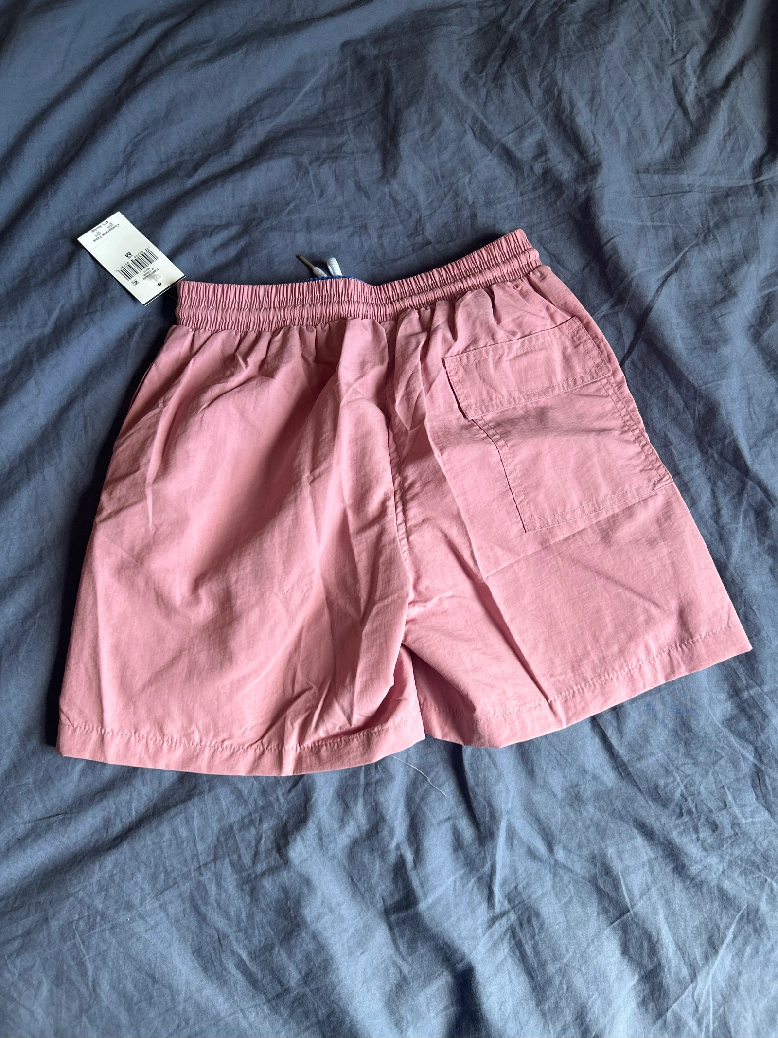 Short de banho Ralph Lauren Rosa – photo 2